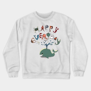 Happy Everyday Crewneck Sweatshirt